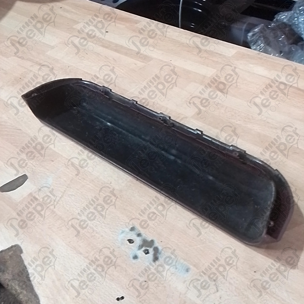 Occasion : Rangement de porte bordeau côté conducteur pour 2 portes pour Jeep Cherokee XJ