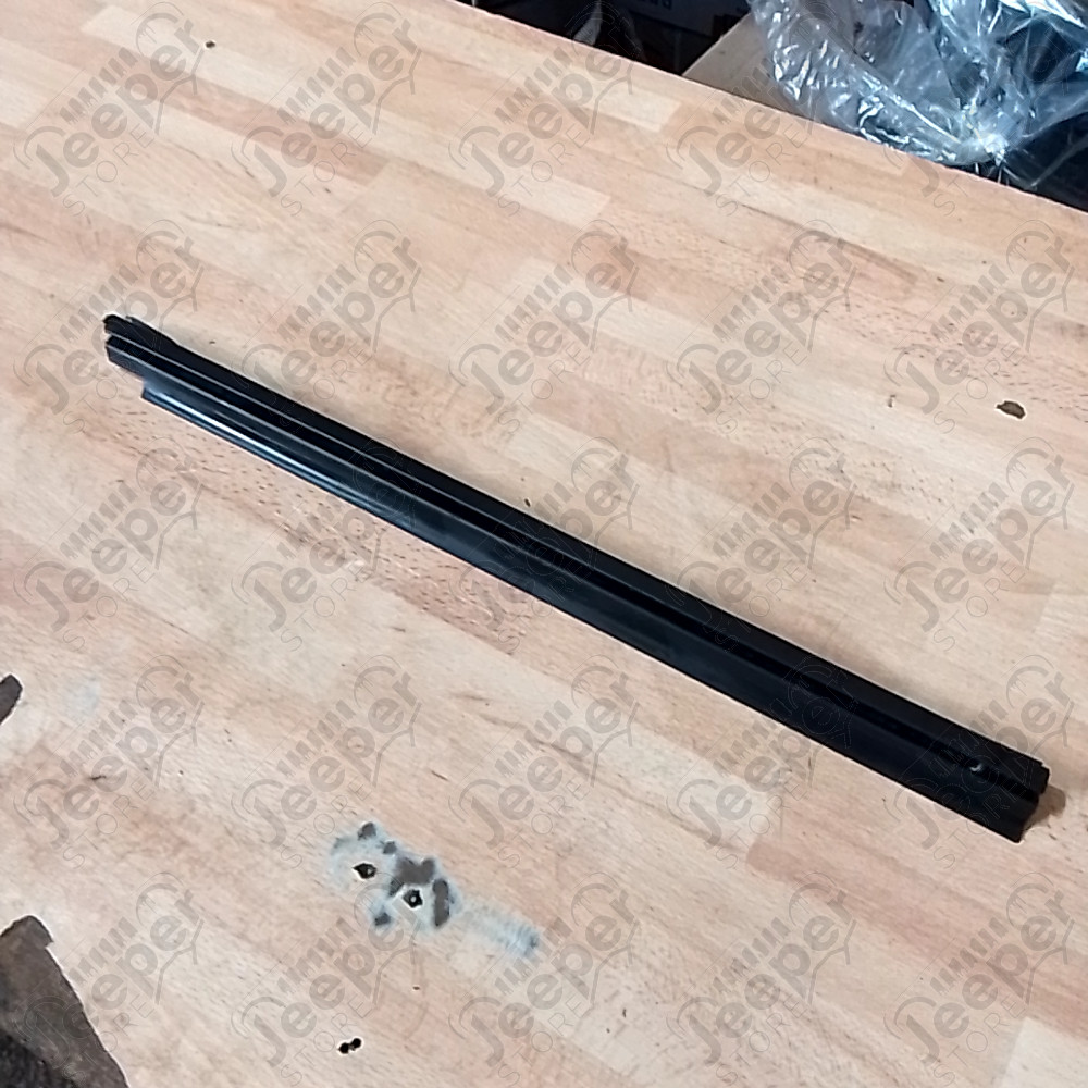 Occasion : Lèche vitre intérieur avant gauche pour 4 portes pour Jeep Cherokee XJ