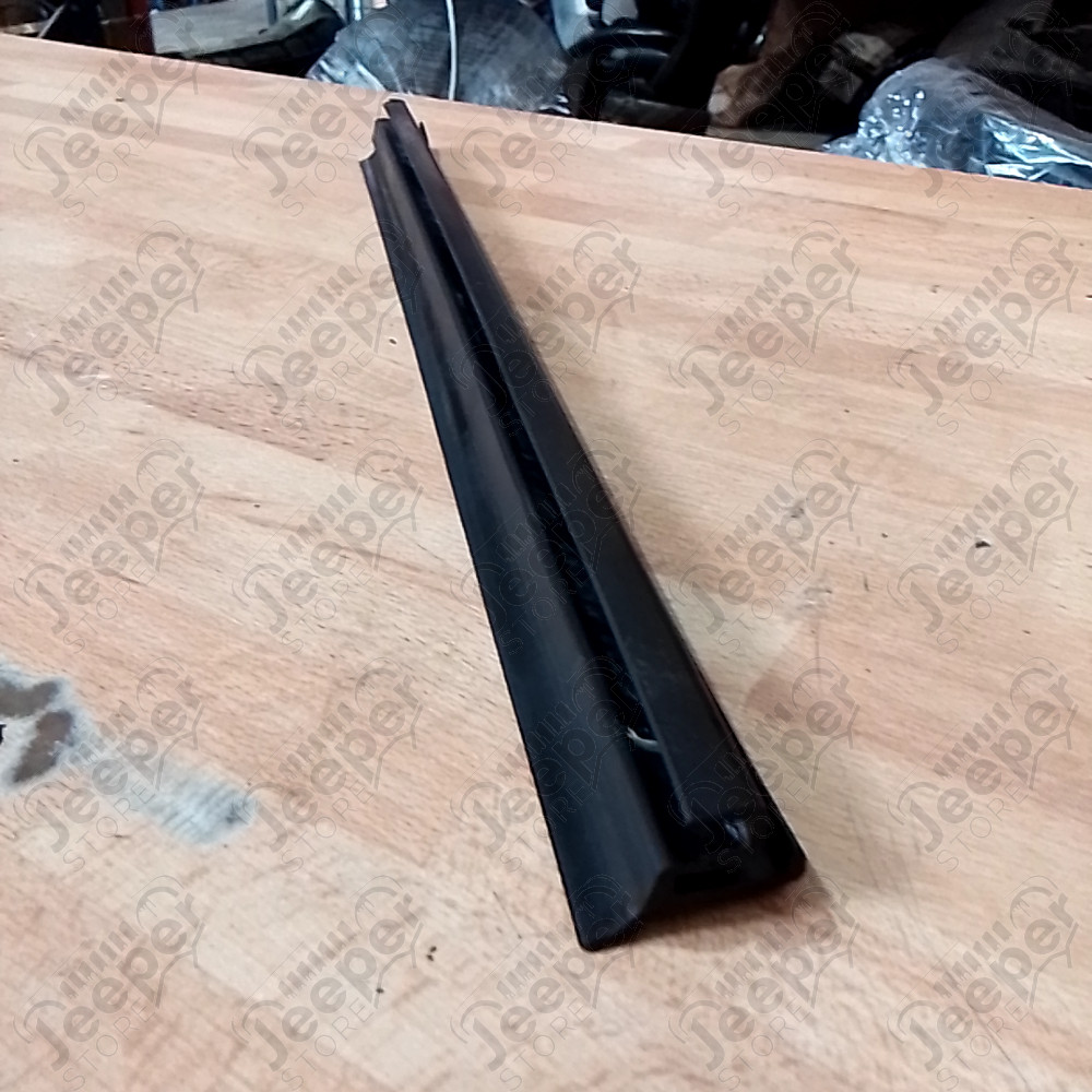 Occasion : Lèche vitre intérieur avant gauche pour 4 portes pour Jeep Cherokee XJ