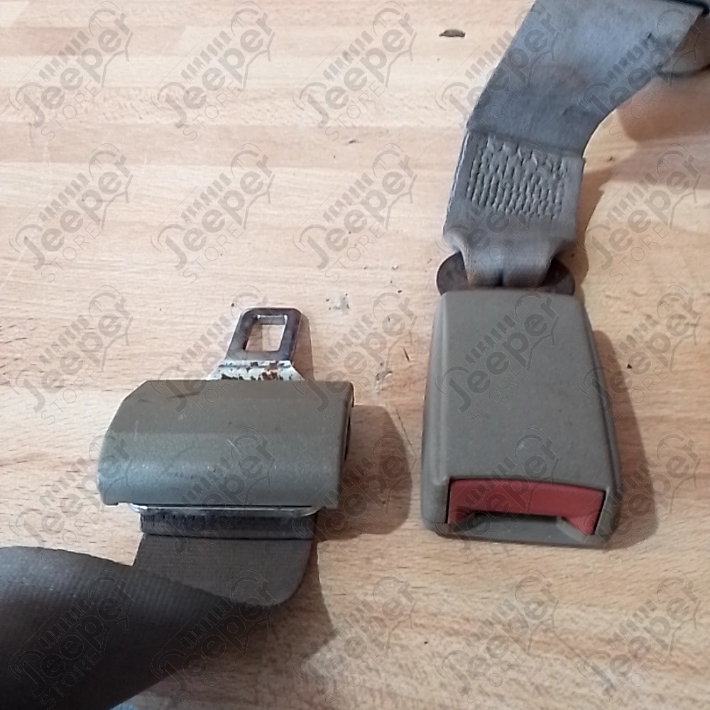 Occasion : Ceinture de sécurité universelle pour Jeep divers