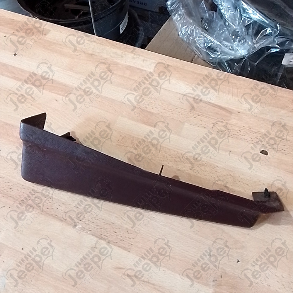 Occasion : Garniture de siège passager avant côté droit bordeau pour Jeep Cherokee XJ