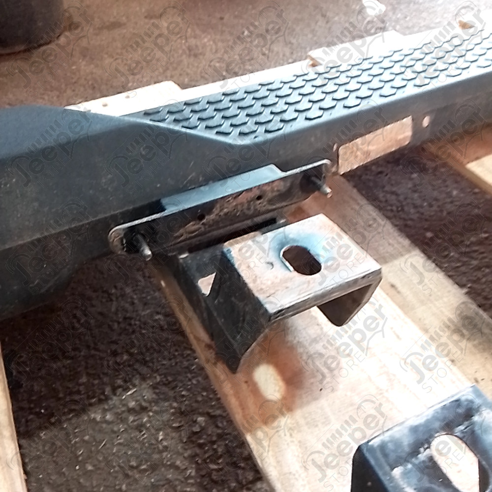 Occasion : Kit de 2 marche pieds origine pour 2 portes pour Jeep Wrangler JL
