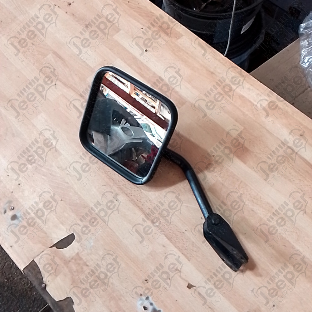 Occasion : Rétroviseur gauche pour Jeep CJ5, CJ6, CJ7, CJ8, YJ