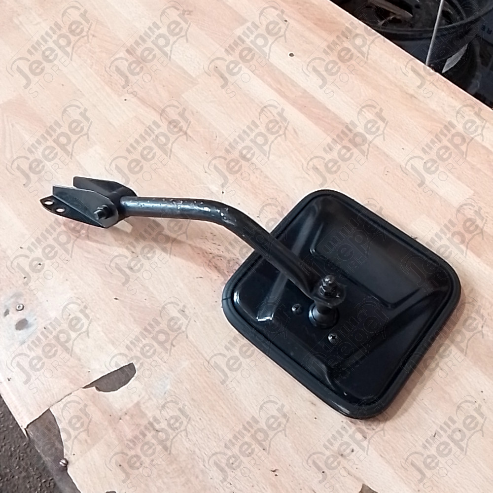 Occasion : Rétroviseur gauche pour Jeep CJ5, CJ6, CJ7, CJ8, YJ