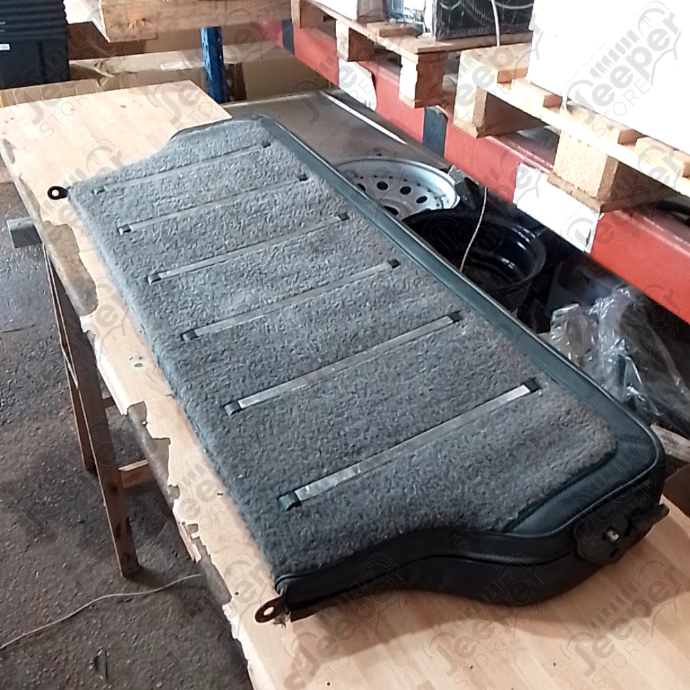 Occasion : Dossier de banquette arrière en cuir (noir) pour Jeep Cherokee XJ
