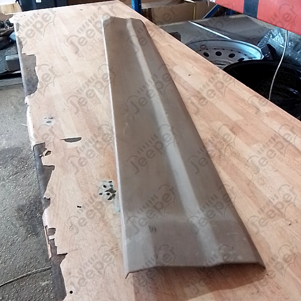 Occasion : Plastique intérieur pour cabine arrière pour Jeep Comanche MJ