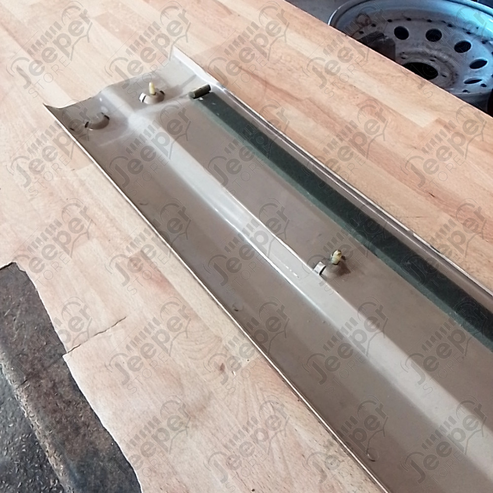 Occasion : Plastique intérieur pour cabine arrière pour Jeep Comanche MJ