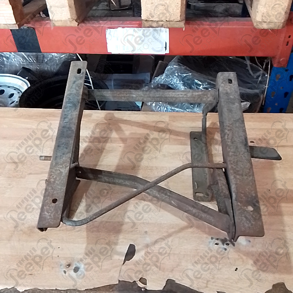 Occasion : Socle de siège avant droit pour Jeep CJ7, CJ8, YJ
