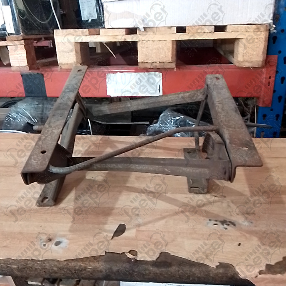 Occasion : Socle de siège avant droit pour Jeep CJ7, CJ8, YJ