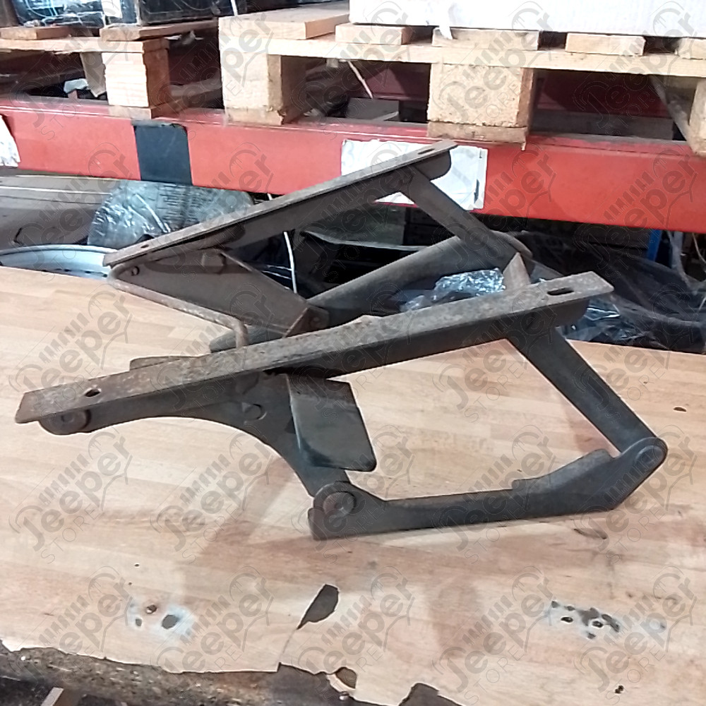 Occasion : Socle de siège avant droit pour Jeep CJ7, CJ8, YJ