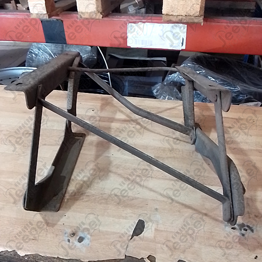 Occasion : Socle de siège avant droit pour Jeep CJ7, CJ8, YJ