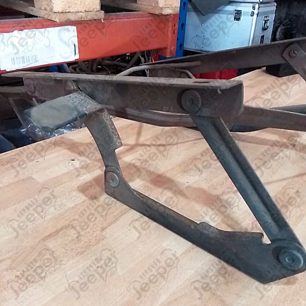 Occasion : Socle de siège avant droit pour Jeep CJ7, CJ8, YJ