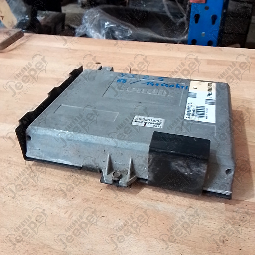 Occasion : Calculateur moteur pour 2.5L mono point pour Jeep Wrangler YJ