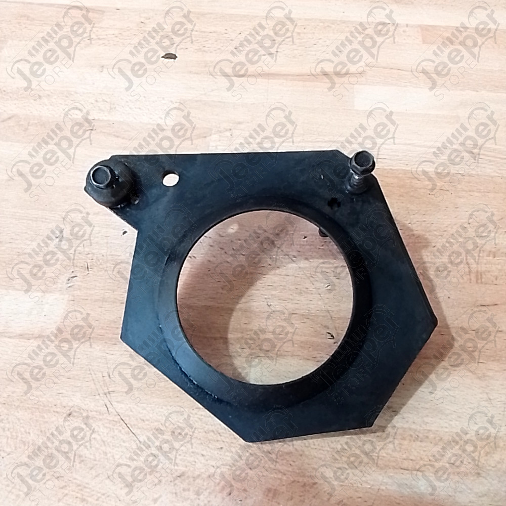 Occasion : Support de phare avant gauche version europe pour Jeep Wrangler YJ