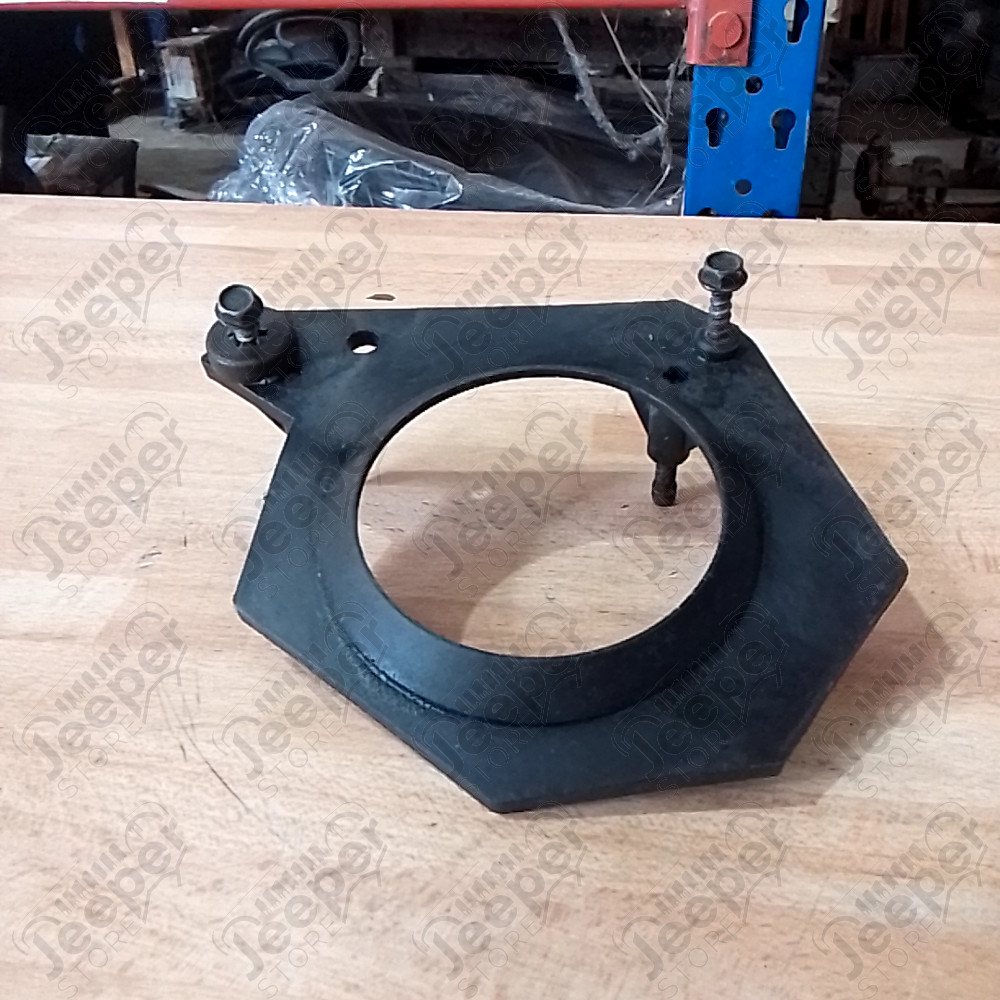 Occasion : Support de phare avant gauche version europe pour Jeep Wrangler YJ