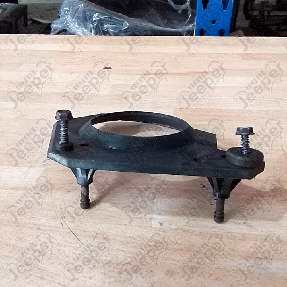 Occasion : Support de phare avant gauche version europe pour Jeep Wrangler YJ