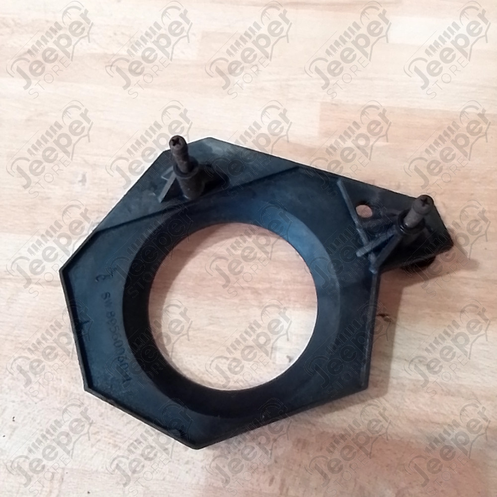Occasion : Support de phare avant gauche version europe pour Jeep Wrangler YJ