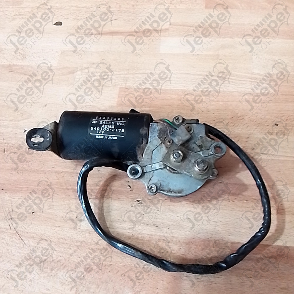 Occasion : Moteur d'essuie-glace avant pour Jeep Wrangler YJ