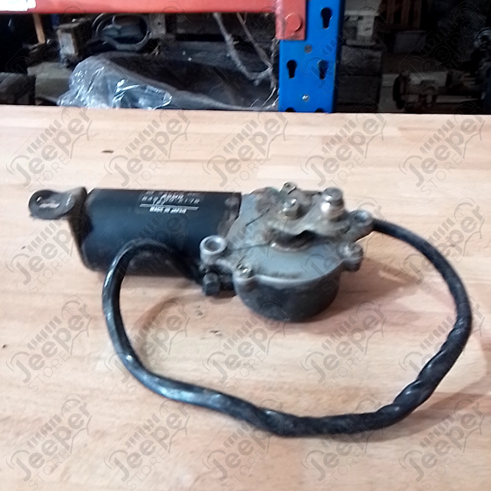 Occasion : Moteur d'essuie-glace avant pour Jeep Wrangler YJ