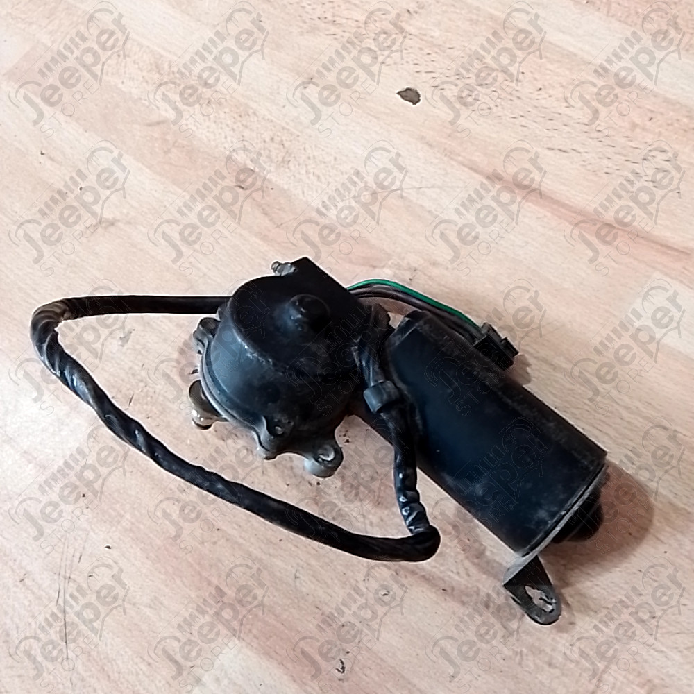 Occasion : Moteur d'essuie-glace avant pour Jeep Wrangler YJ