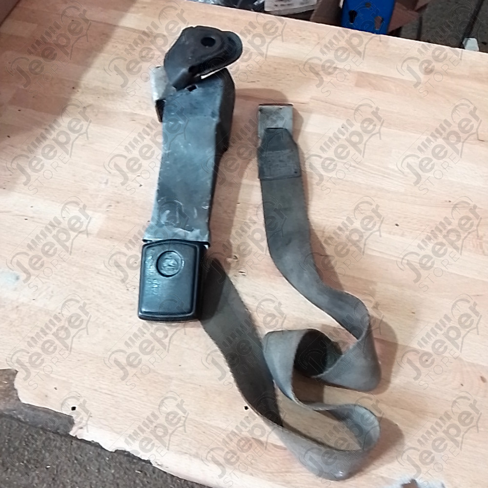 Occasion : Ceinture de sécurité pour Jeep CJ5, CJ6, CJ7