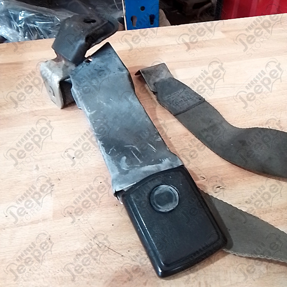 Occasion : Ceinture de sécurité pour Jeep CJ5, CJ6, CJ7