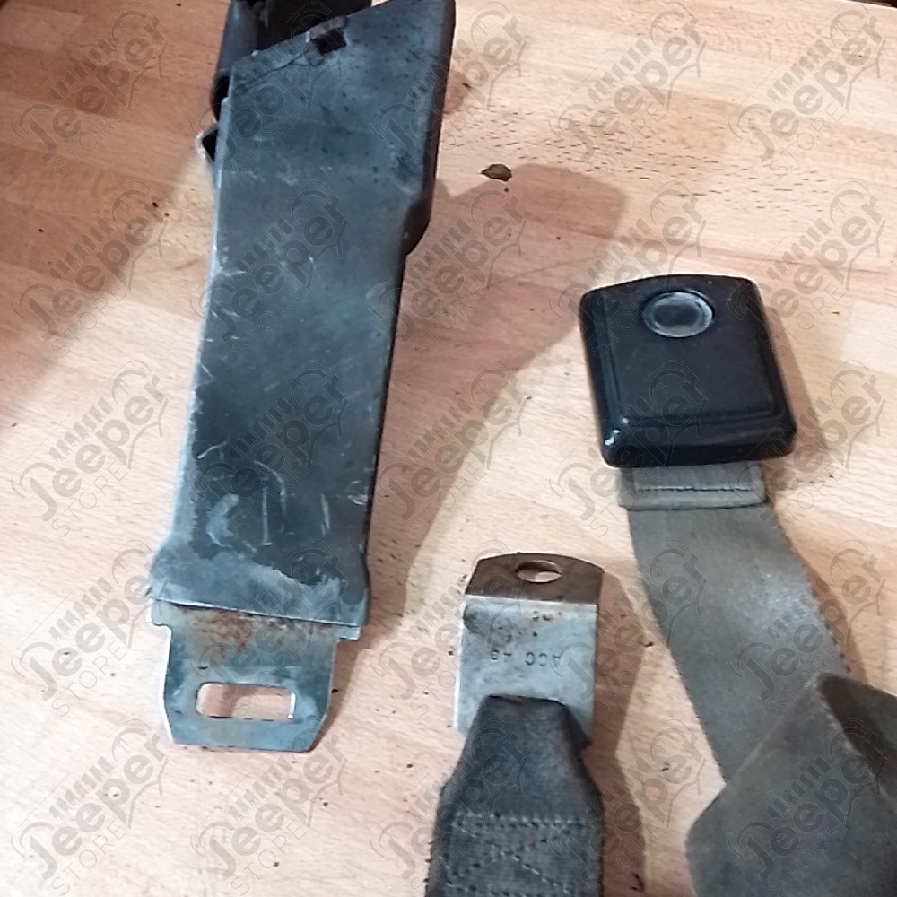 Occasion : Ceinture de sécurité pour Jeep CJ5, CJ6, CJ7
