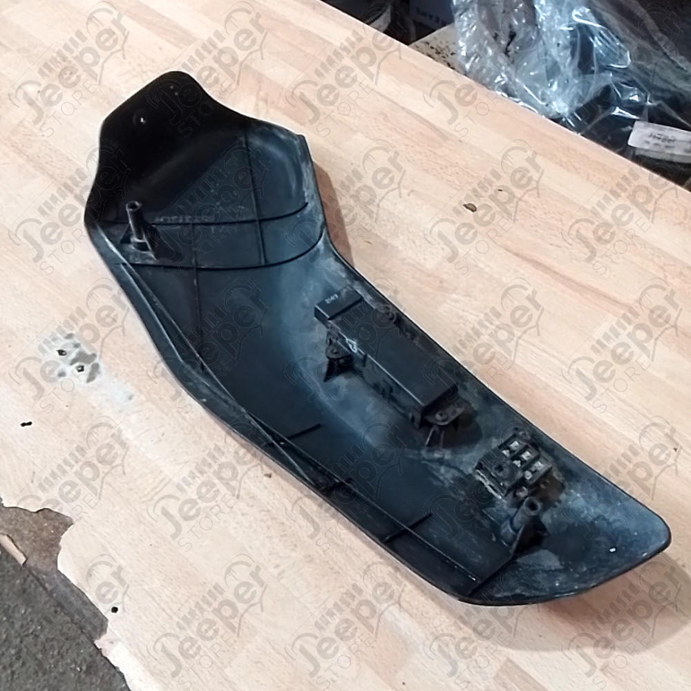 Occasion : Cache plastique noir siège conducteur avec commande de réglage siège pour Jeep Grand Cherokee WJ, WG