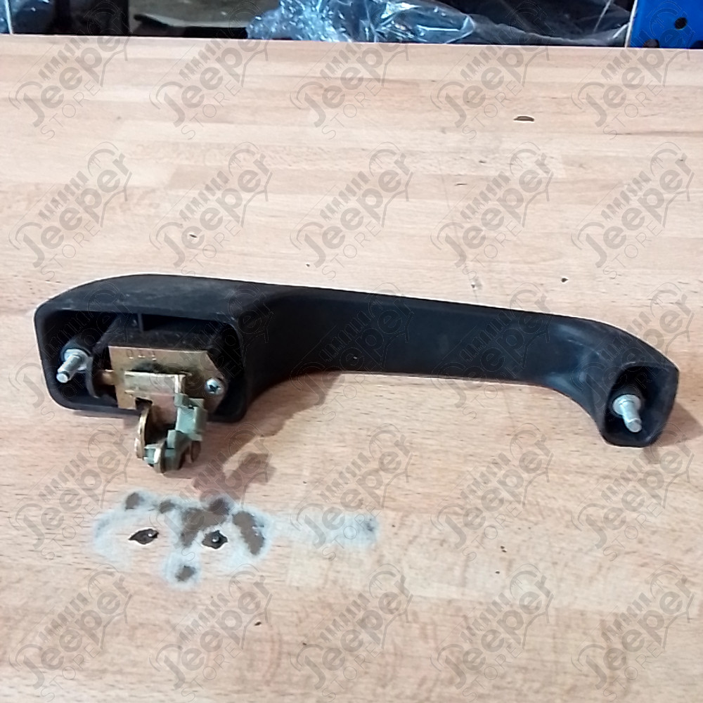Occasion : Poignée de porte extérieure arrière gauche pour Jeep Grand Cherokee ZJ, ZG