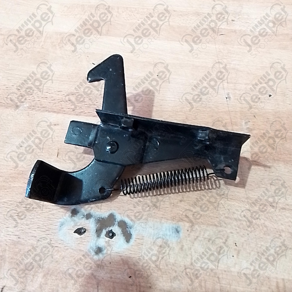 Occasion : Loquet de sécurité pour capot moteur pour Jeep Wrangler TJ