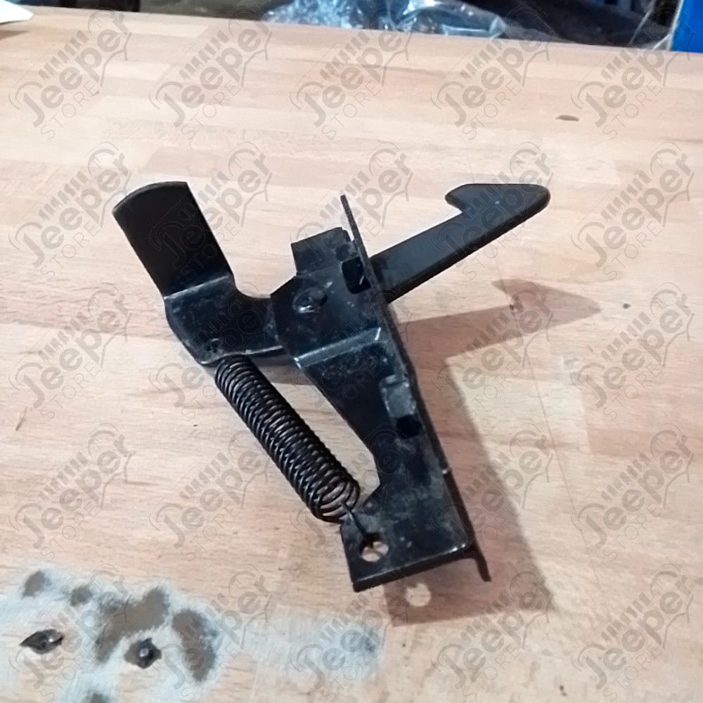 Occasion : Loquet de sécurité pour capot moteur pour Jeep Wrangler TJ