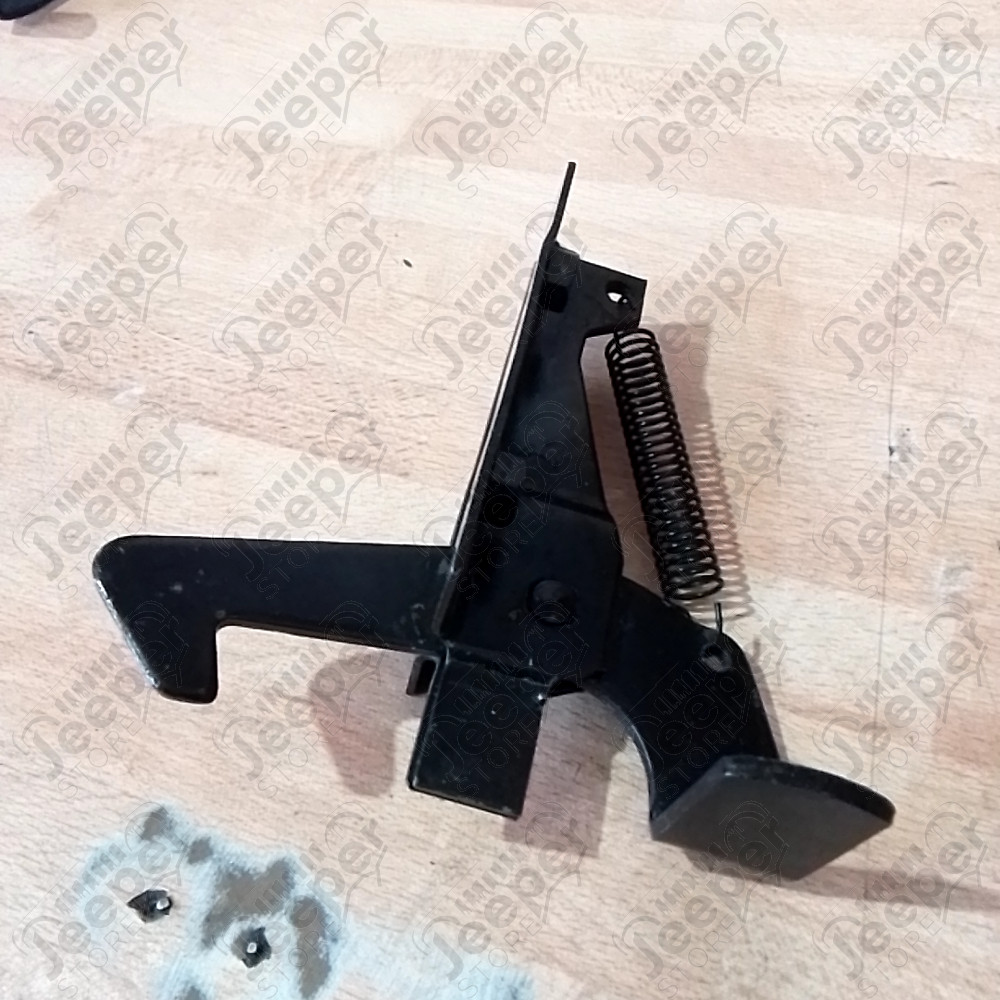 Occasion : Loquet de sécurité pour capot moteur pour Jeep Wrangler TJ