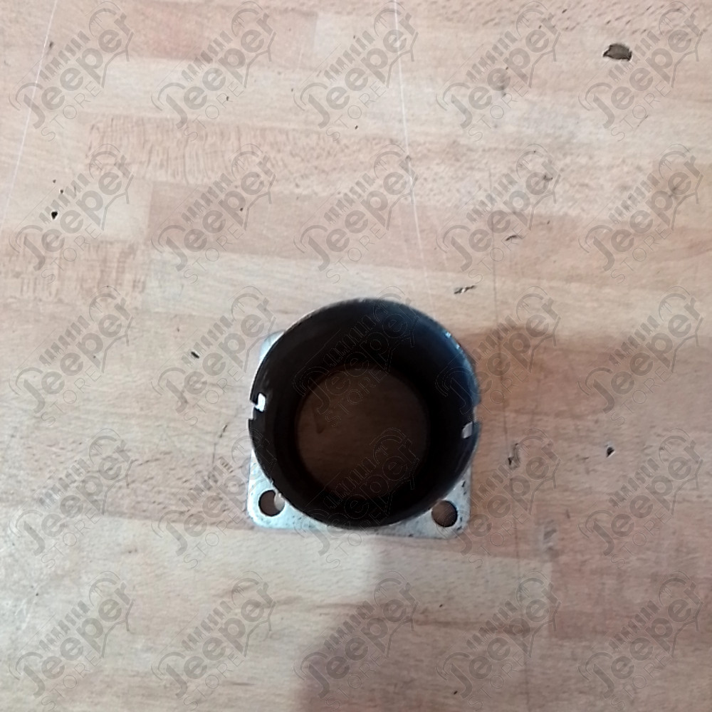 Occasion : Bride carré d'échappement (diamètre: 2,50") pour Jeep divers