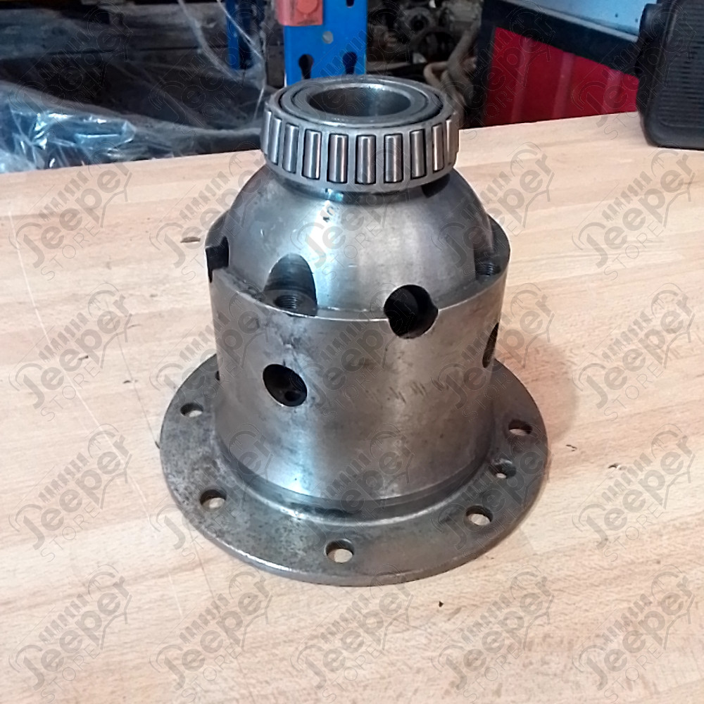 Occasion : Cage arrière de blocage de différentiel ARB (incomplète) pour Dana 35 pour Jeep YJ, TJ, MJ, XJ, ZJ, ZG