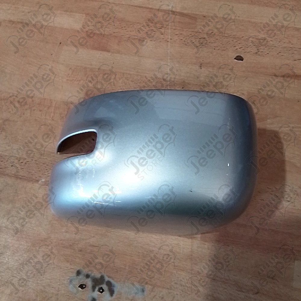 Occasion : Coque de rétroviseur gauche grise pour Jeep Renegade BU