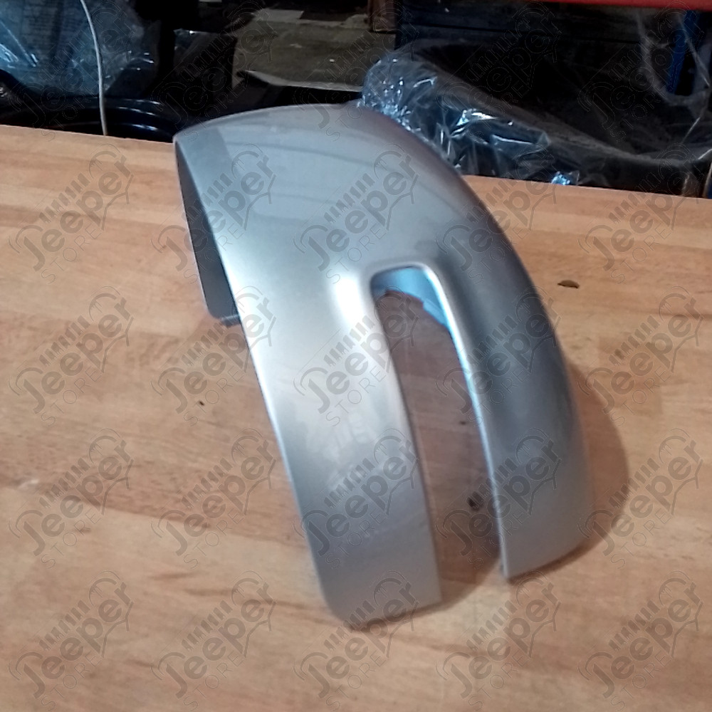 Occasion : Coque de rétroviseur gauche grise pour Jeep Renegade BU