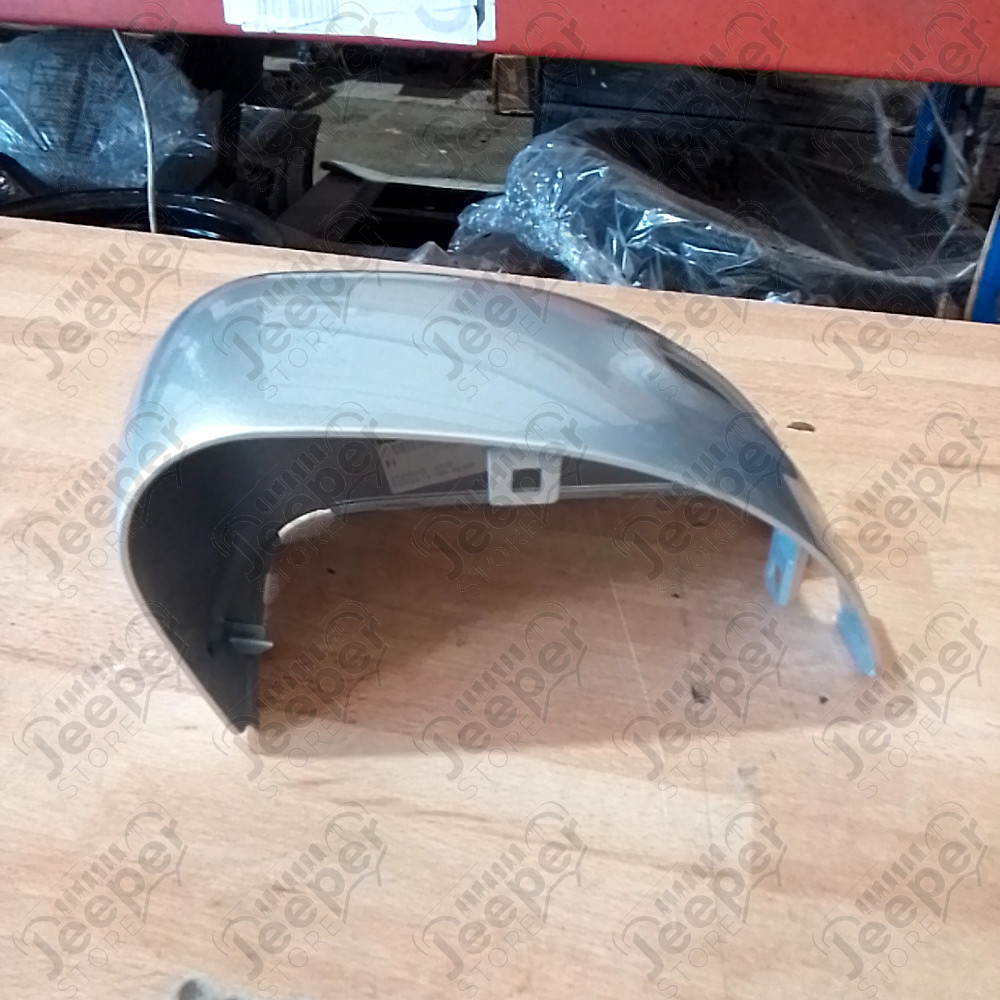 Occasion : Coque de rétroviseur gauche grise pour Jeep Renegade BU
