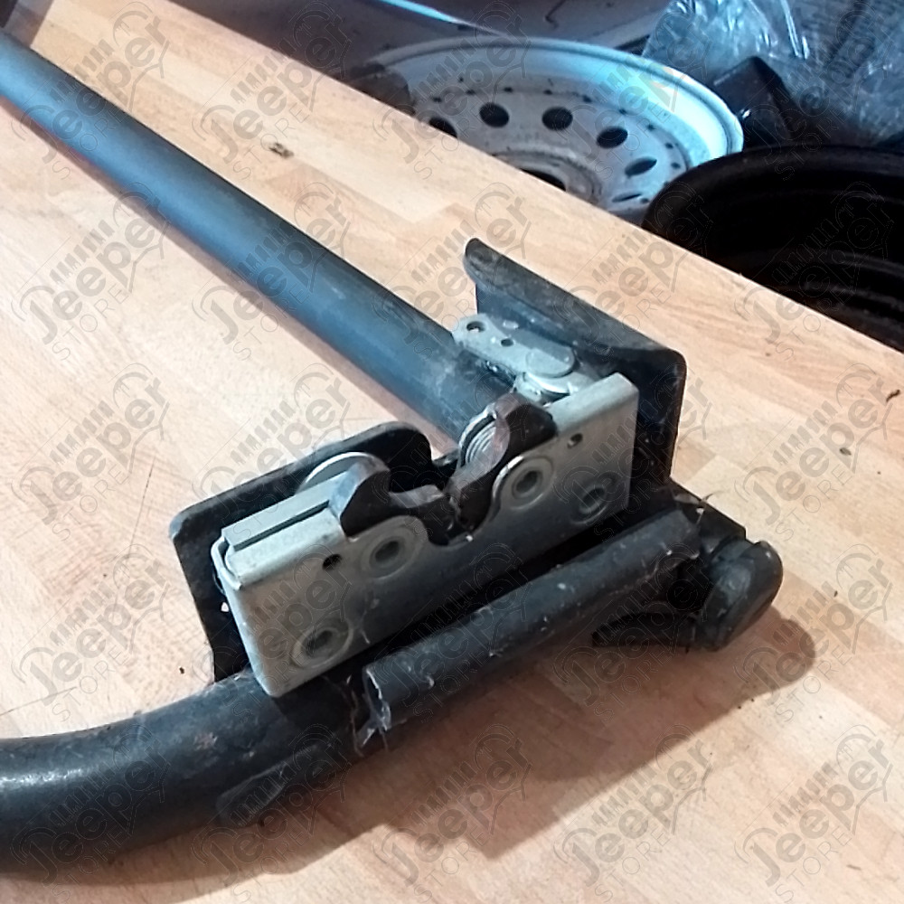 Occasion : Kit de 2 demi portes tubulaires pour Jeep CJ7, CJ8, YJ