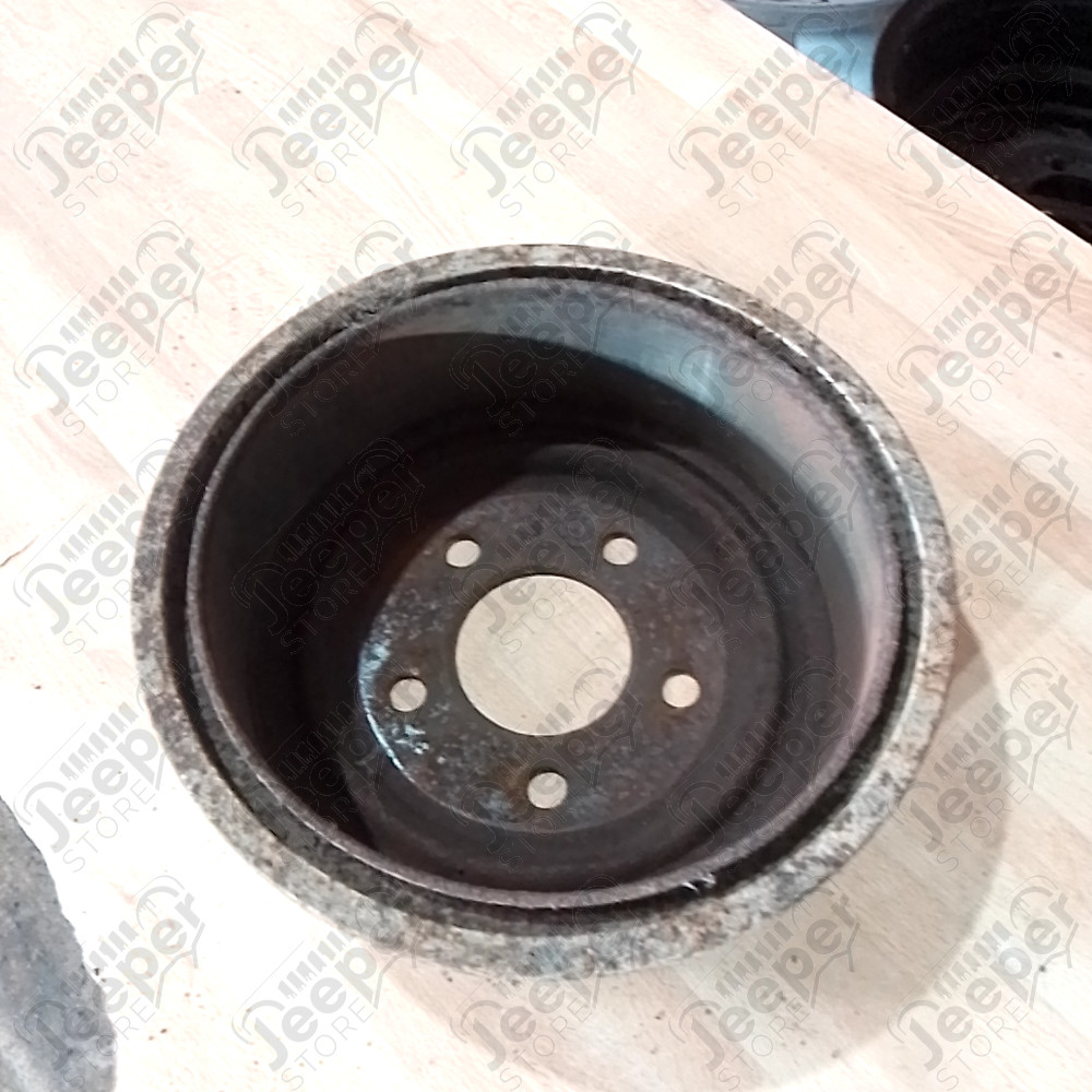 Occasion : Tambour de frein arrière 229 mm pour Jeep YJ, TJ, XJ, ZJ, ZG