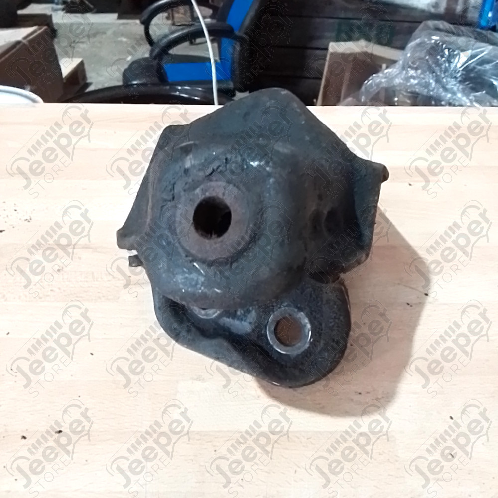 Occasion : Fixation de barre panhard avant coté chassis pour Jeep MJ, XJ