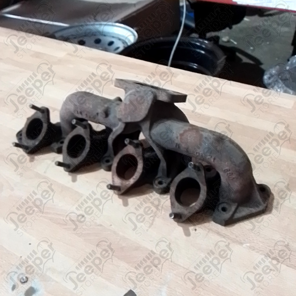 Occasion : Collecteur d'échappement pour 2.5L TD pour Jeep Cherokee XJ