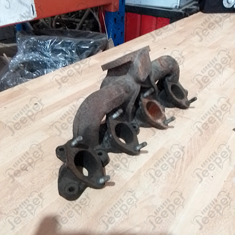 Occasion : Collecteur d'échappement pour 2.5L TD pour Jeep Cherokee XJ