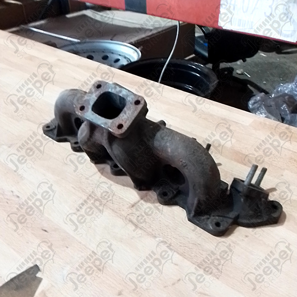 Occasion : Collecteur d'échappement pour 2.5L TD pour Jeep Cherokee XJ