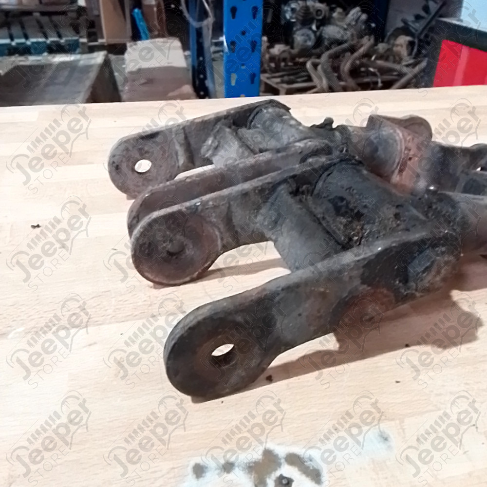 Occasion : Kit de 2 jumelles revolver rallongées pour Jeep Wrangler YJ