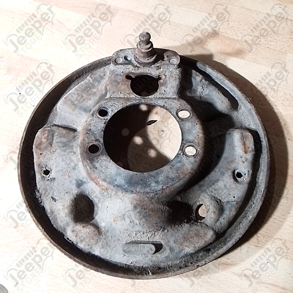 Occasion : Flasque de frein arrière droit (229 mm) pour Jeep YJ, TJ, XJ, ZJ, ZG