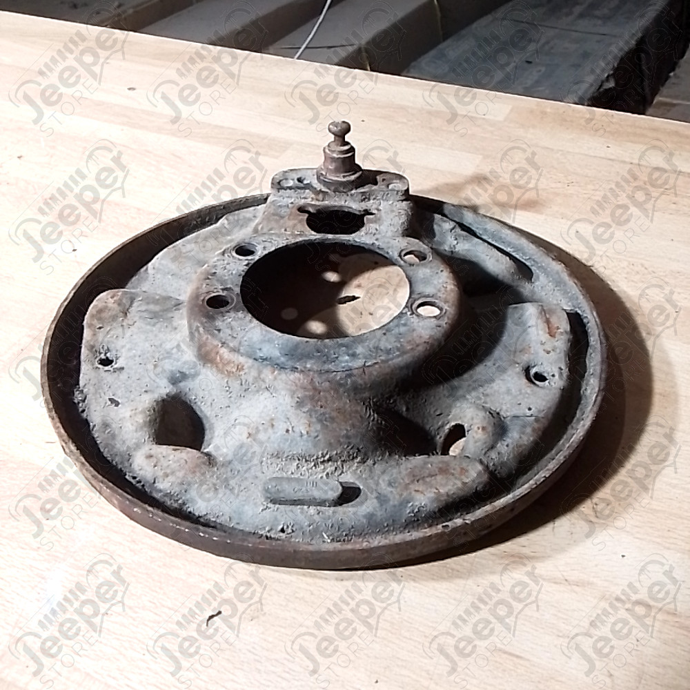 Occasion : Flasque de frein arrière droit (229 mm) pour Jeep YJ, TJ, XJ, ZJ, ZG