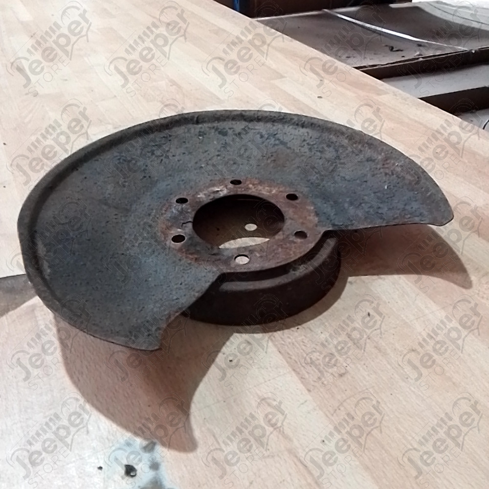 Occasion : Flasque de frein avant pour Jeep CJ5, CJ7, CJ8