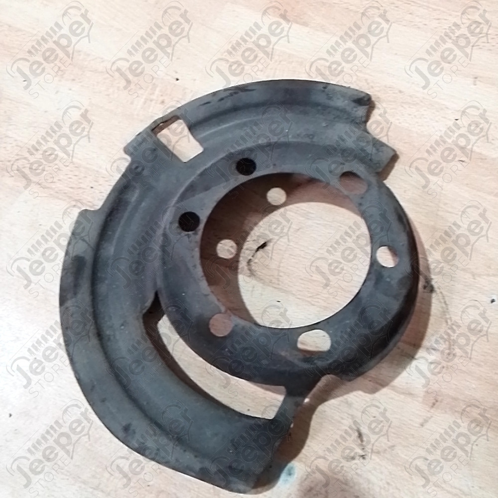 Occasion : Flasque de frein avant gauche pour Jeep YJ, XJ