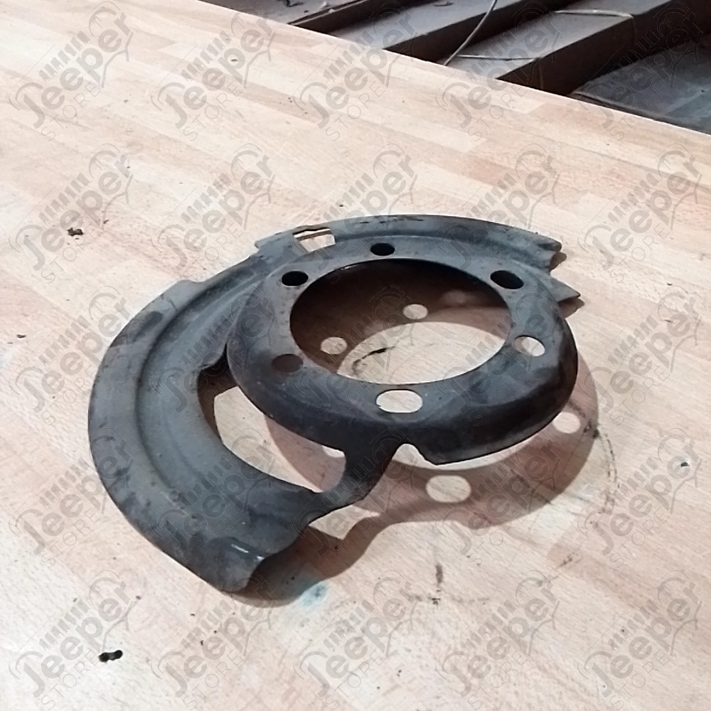 Occasion : Flasque de frein avant gauche pour Jeep YJ, XJ