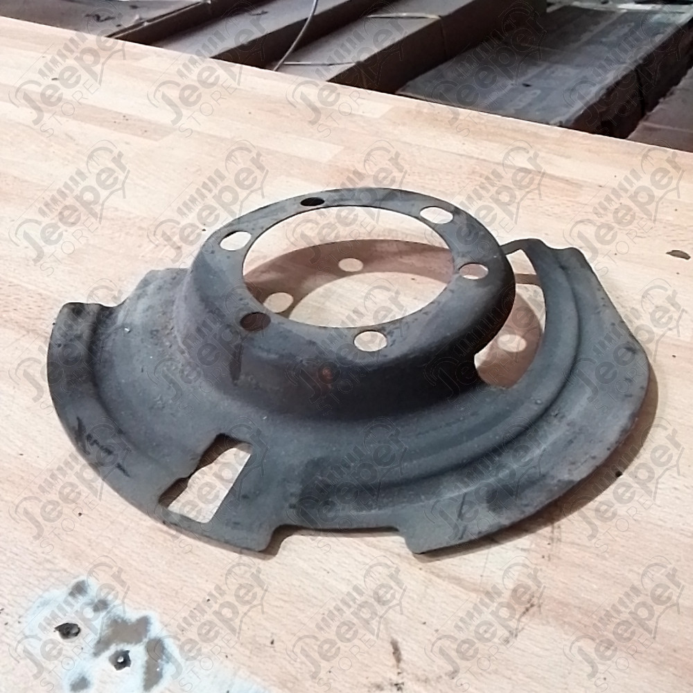 Occasion : Flasque de frein avant gauche pour Jeep YJ, XJ
